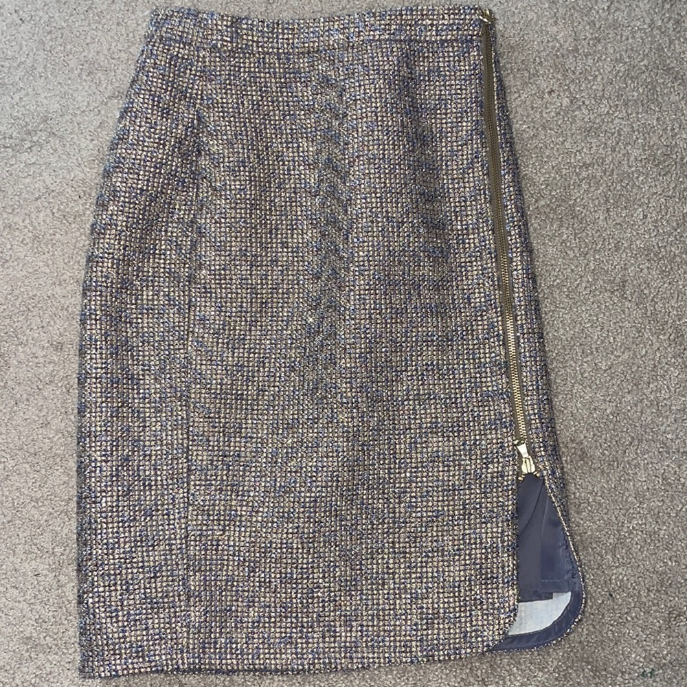 J Crew skirt 0P